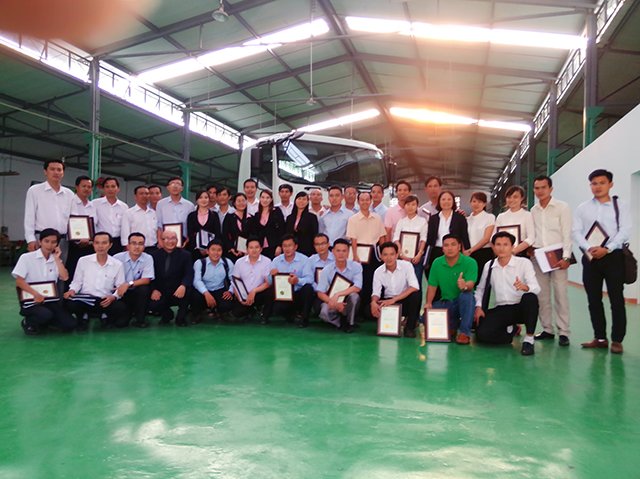 Kỹ năng tư vấn bán hàng nâng cao - ISUZU (HCM ngày 21 & 22 & 23 & 24.04.2014)